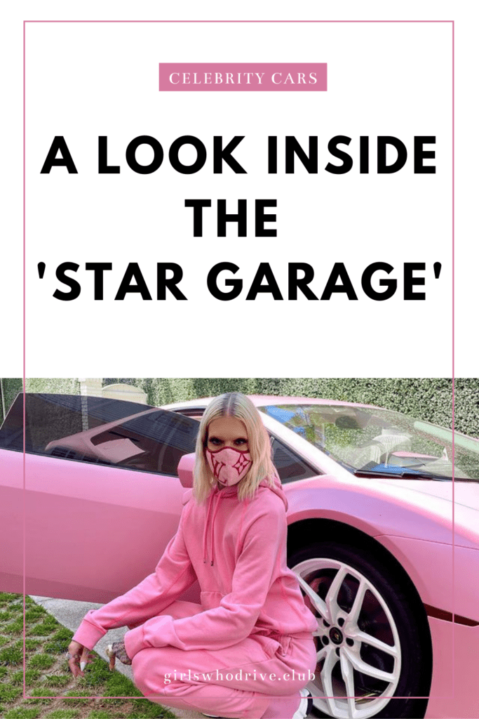 jeffree star garage