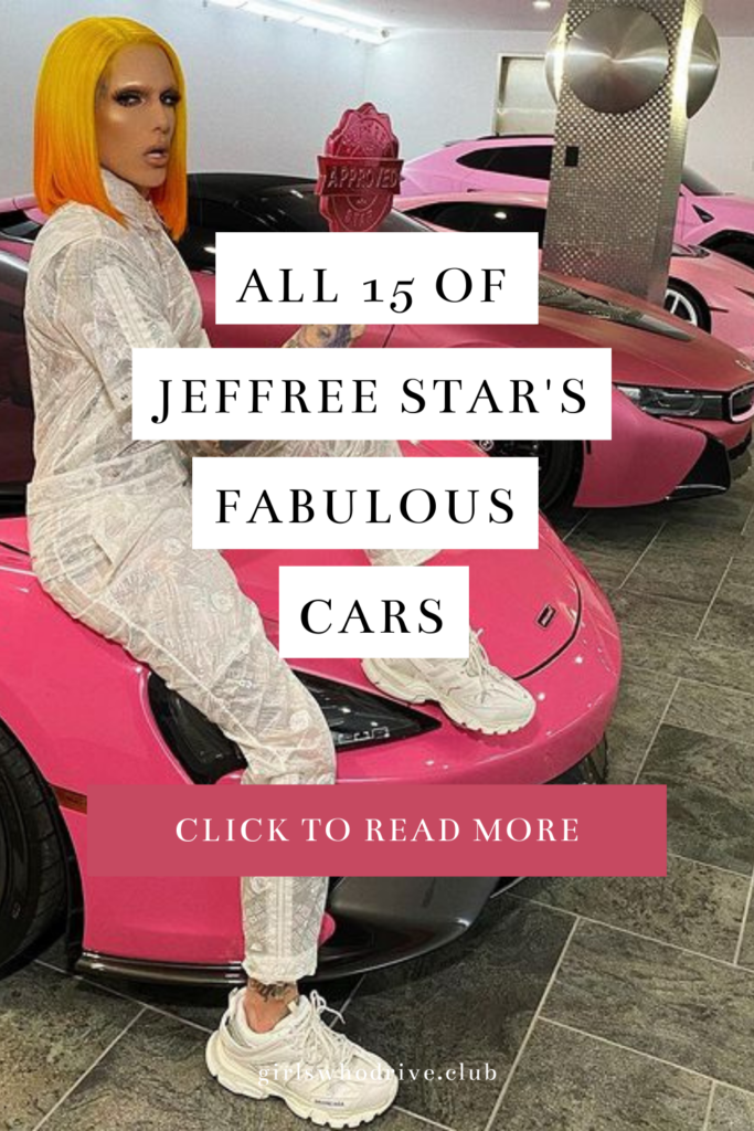 jeffree star cars