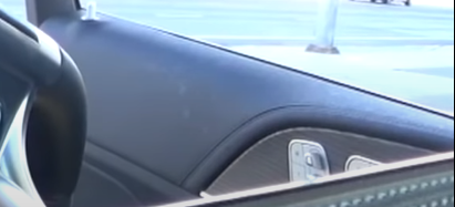 Emma Chamberlain car