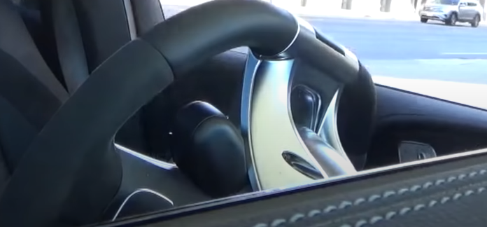Emma Chamberlain car