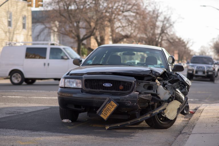 signs you're a bad driver