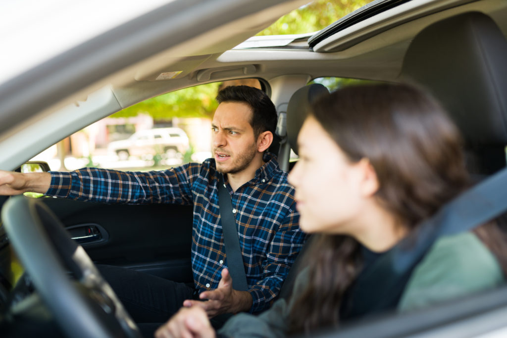 how to break up with your driving instructor