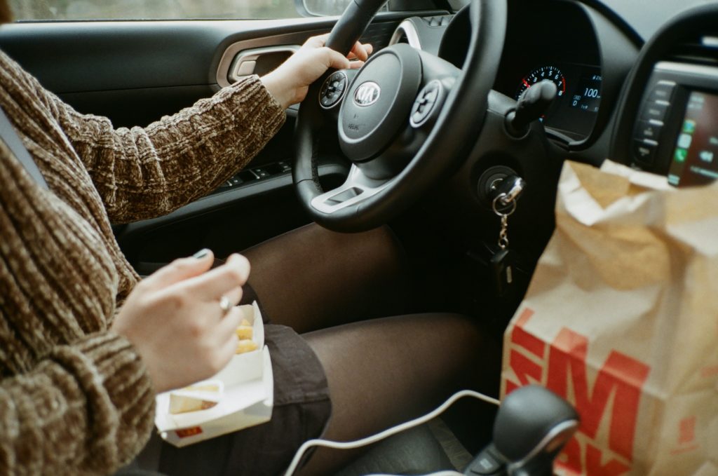 Accessories For Eating In The Car