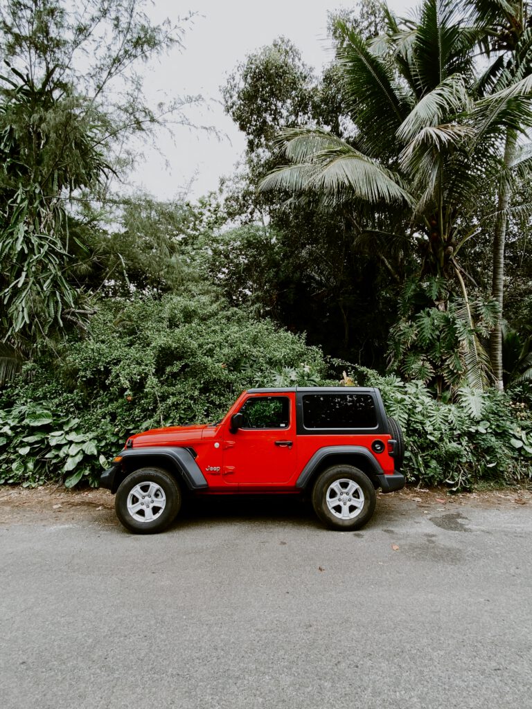Featured car