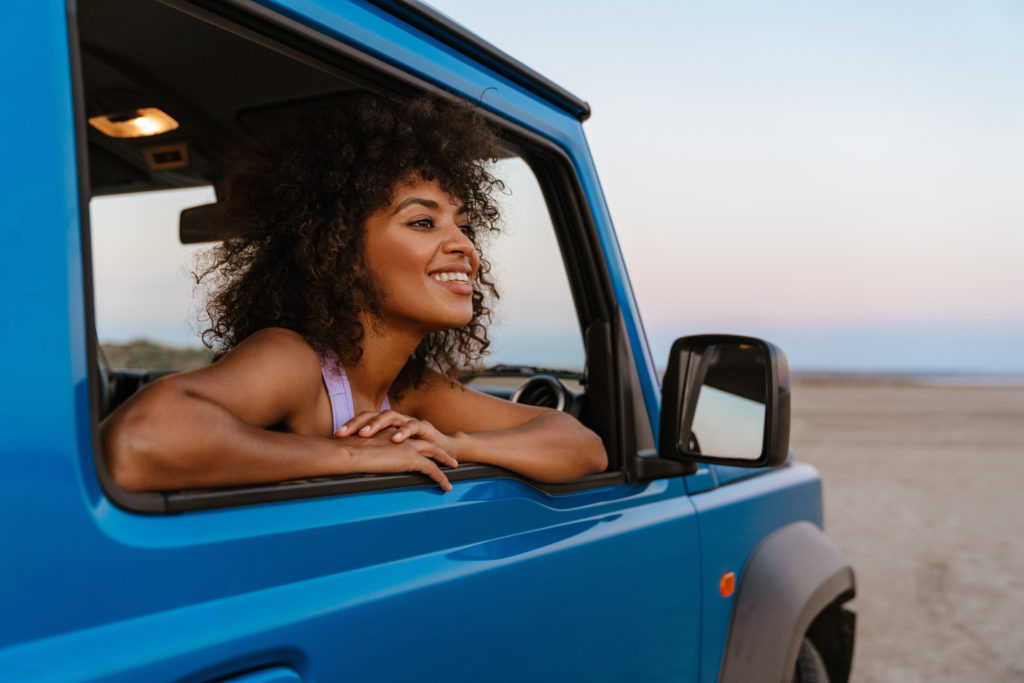 30 Cool Blue Car Names