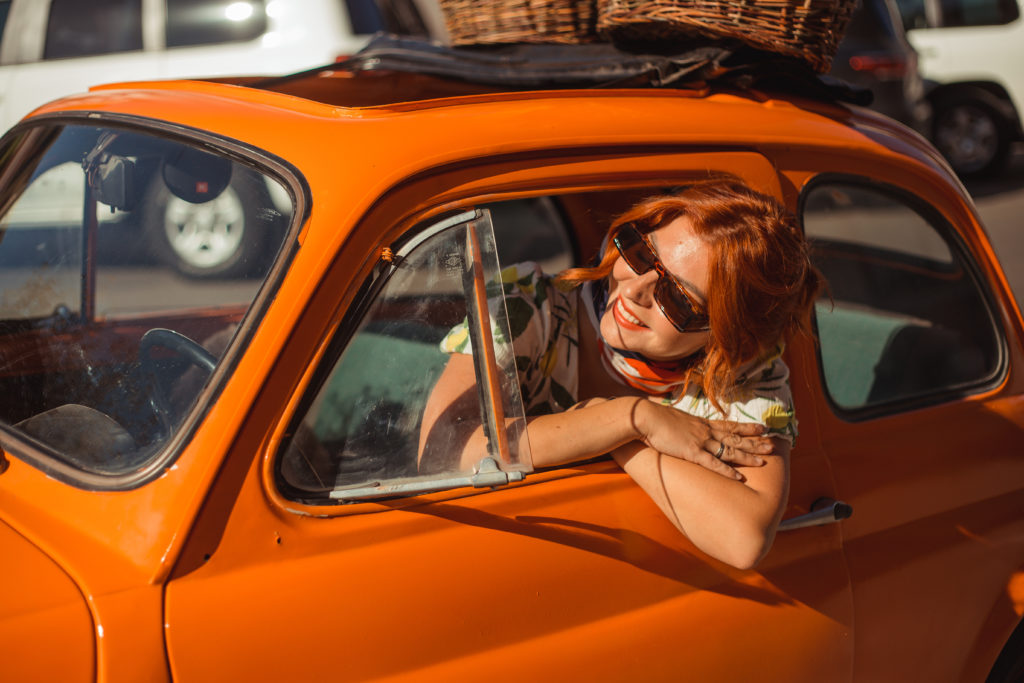Orange Car Names That Aren’t Lame
