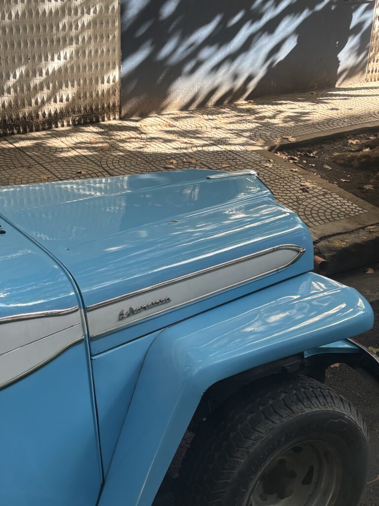 Featured car