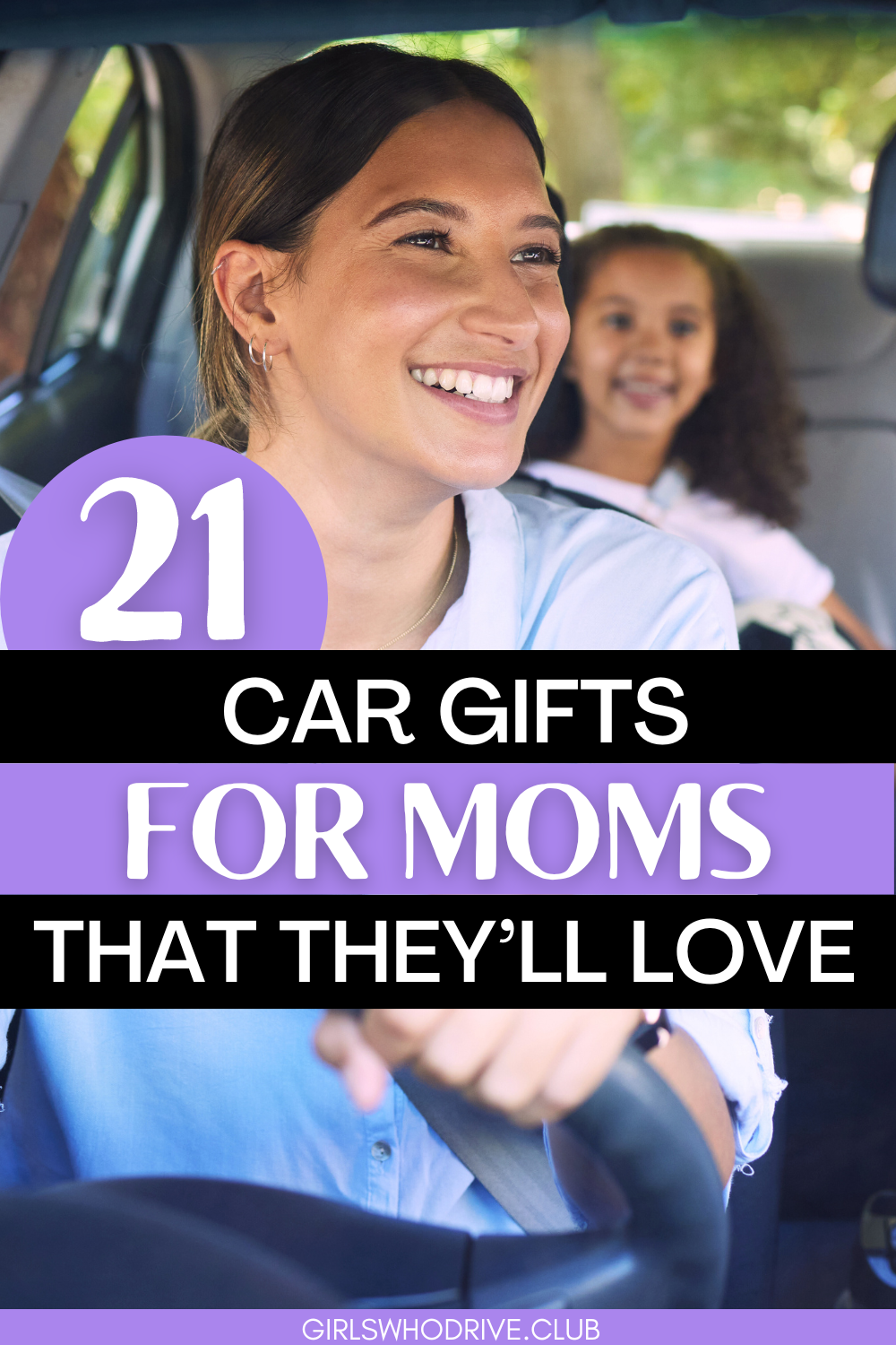 21 Best Car Gifts For Mom (2024)