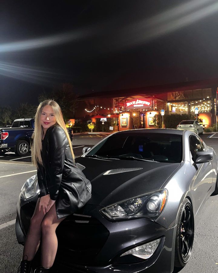 Girls Who Drive content