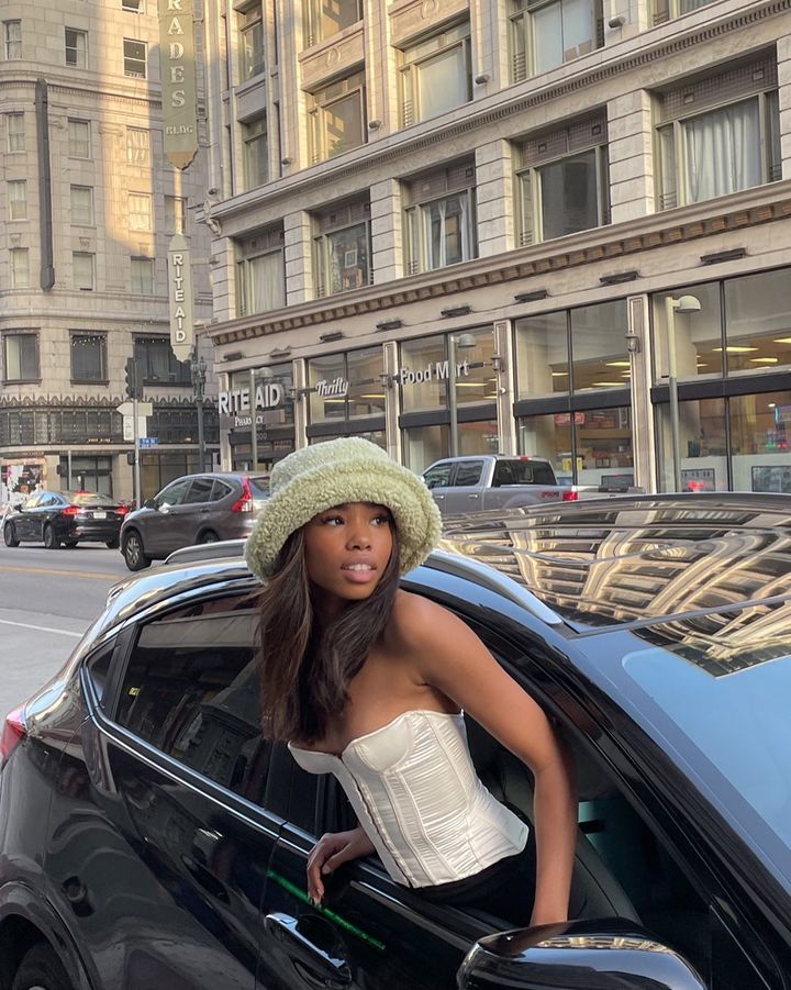car poses for women –  autumncarterr –