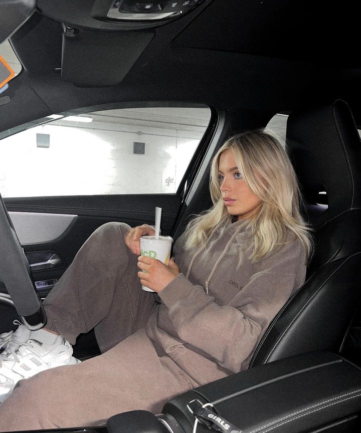 Girls Who Drive content