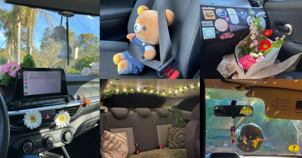Car Interior Inspo For The Car Of Your Dreams