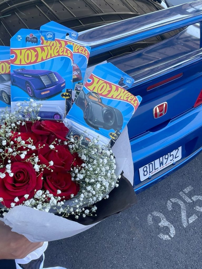 How To Make A Hot Wheels Bouquet In 3 Ridiculously Easy Steps