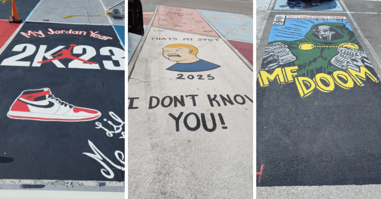 Senior Parking Spot Ideas For Guys (1)