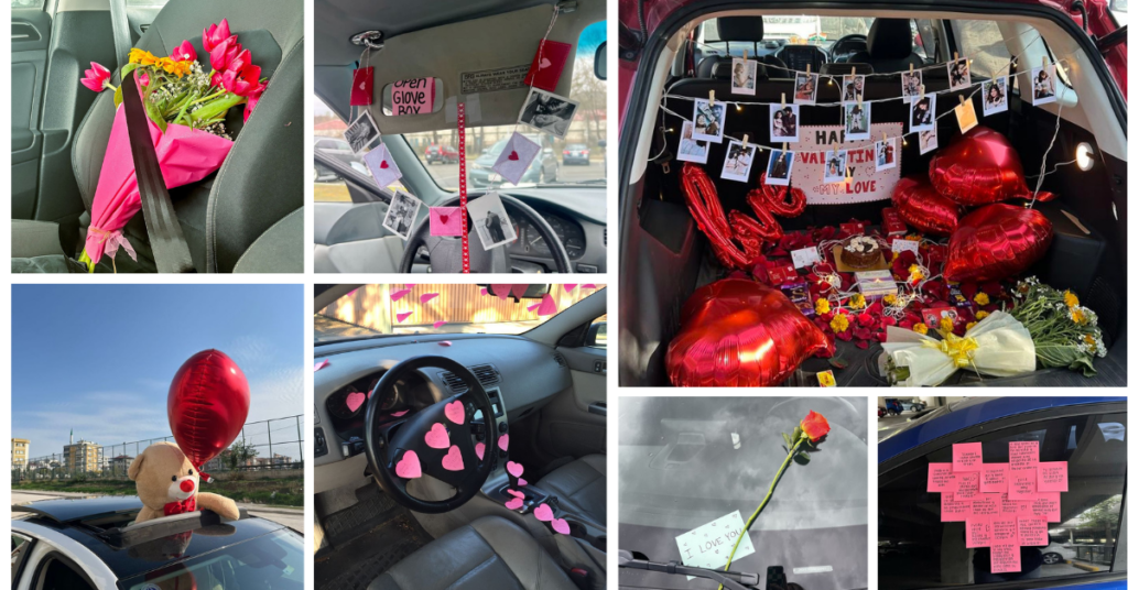 14 Valentine’s Day Car Ideas That Prove Romance Isn’t Dead