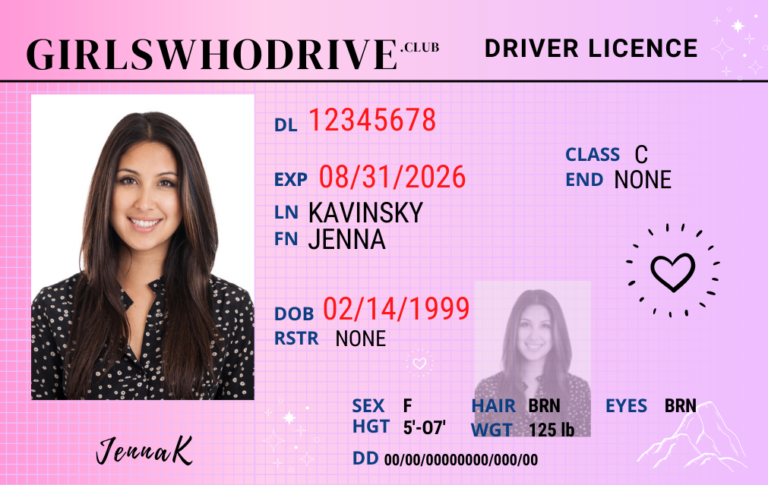 Free-Editable-Blank-Drivers-License-Template